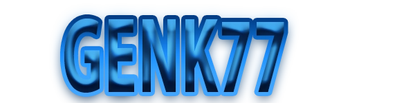 GENK77 Logo